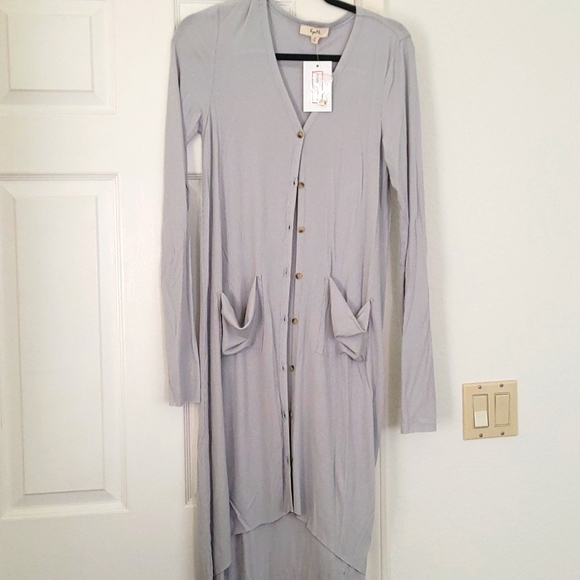 Nwt Kyemi long dress. - Picture 1 of 4